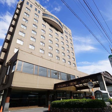 Neyagawa Trend Hotel Ngoại thất bức ảnh