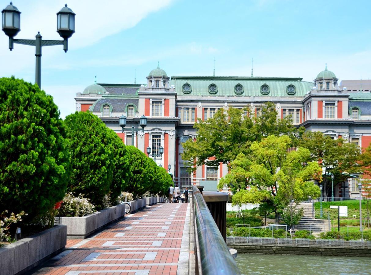 Neyagawa Trend Hotel Ngoại thất bức ảnh
