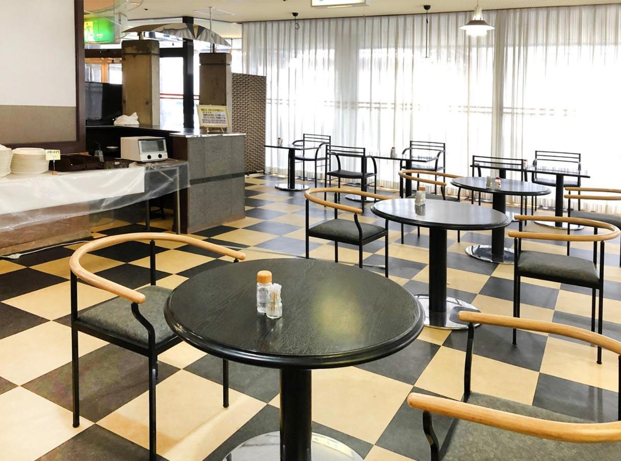 Neyagawa Trend Hotel Ngoại thất bức ảnh