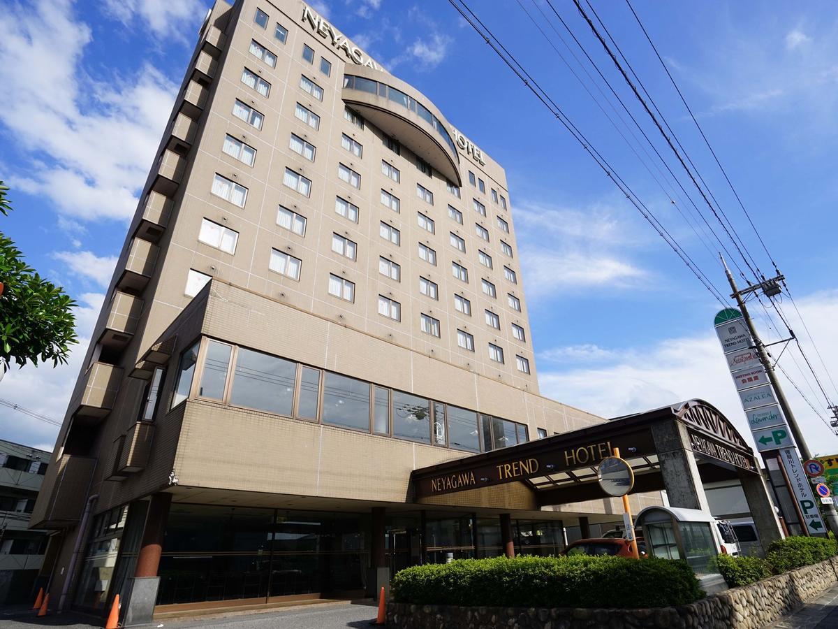 Neyagawa Trend Hotel Ngoại thất bức ảnh