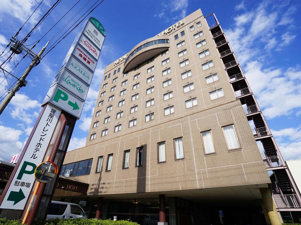 Neyagawa Trend Hotel Ngoại thất bức ảnh