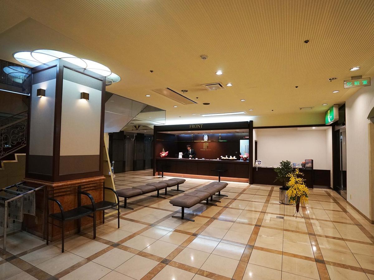 Neyagawa Trend Hotel Ngoại thất bức ảnh