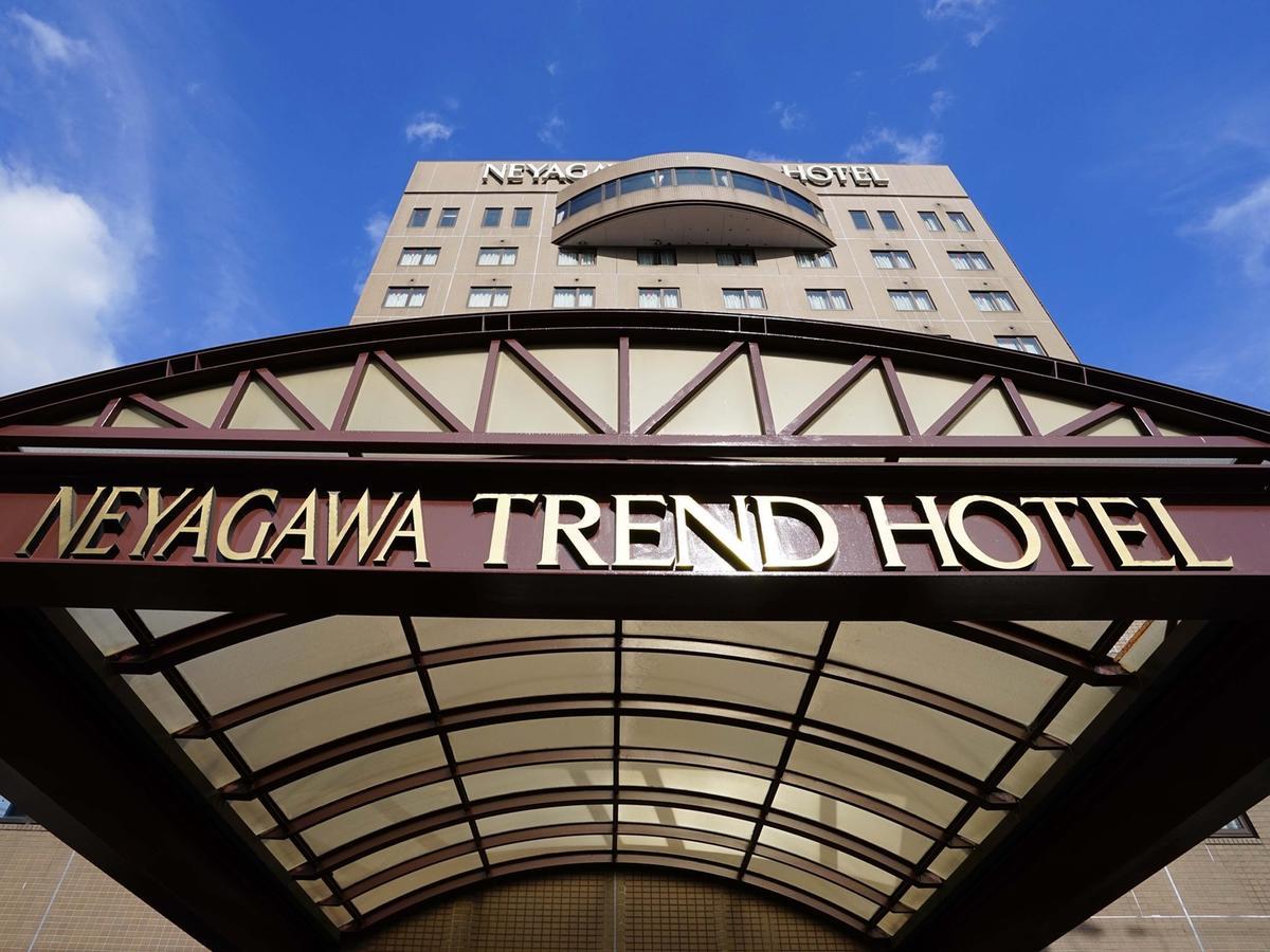 Neyagawa Trend Hotel Ngoại thất bức ảnh