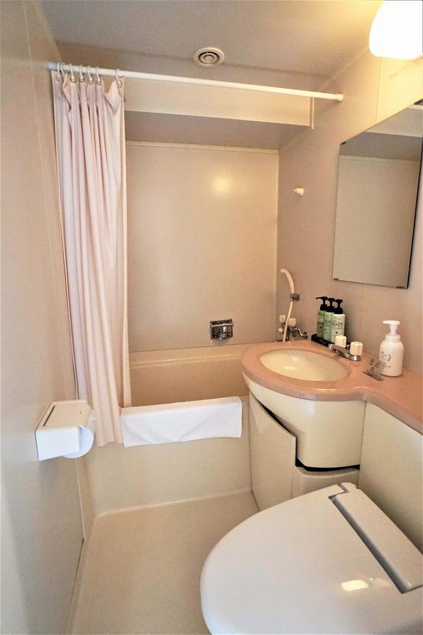 Neyagawa Trend Hotel Ngoại thất bức ảnh