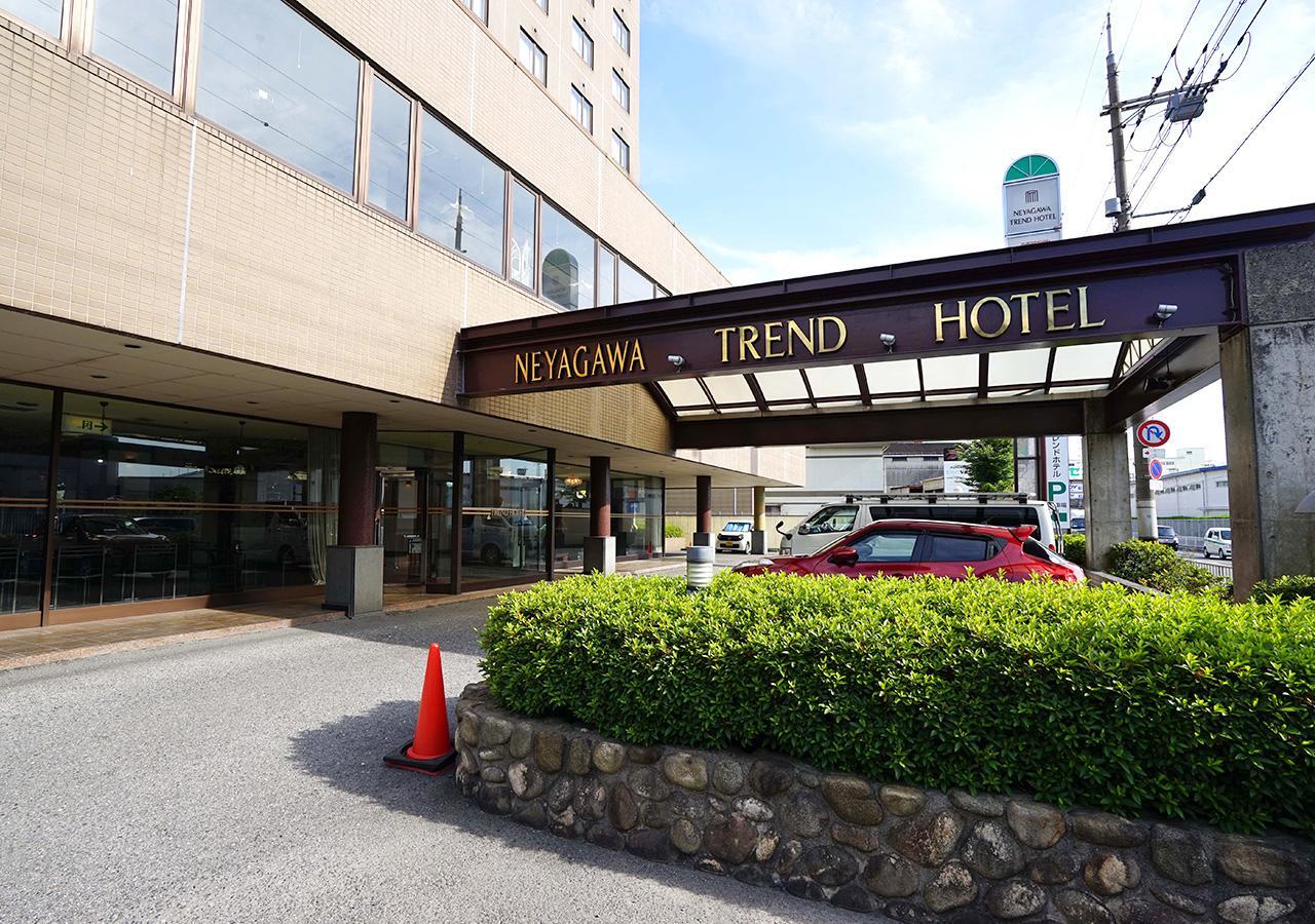 Neyagawa Trend Hotel Ngoại thất bức ảnh